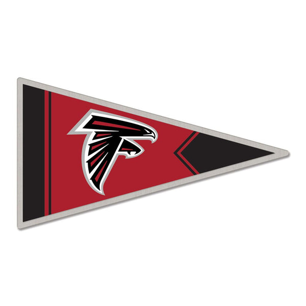 Atlanta Falcons Collector Pin Jewelry Card