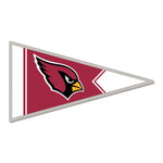 Arizona Cardinals Collector Pin Jewelry Card