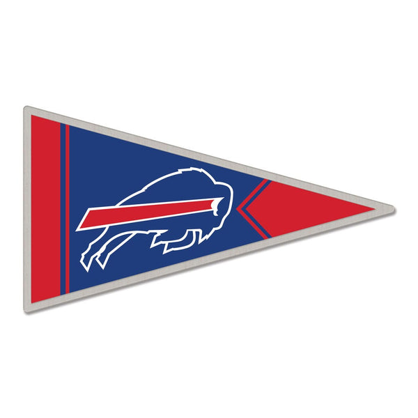 Buffalo Bills Collector Pin Jewelry Card