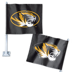 Missouri Tigers Car Flag 11.75" x 14"