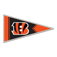 Cincinnati Bengals Collector Pin Jewelry Card