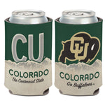 Wholesale-Colorado Buffaloes LICENSE PLATE Can Cooler 12 oz.