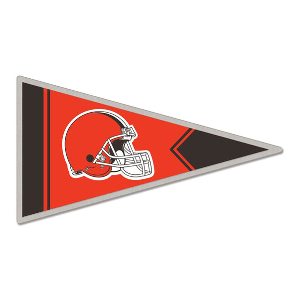 Cleveland Browns Collector Pin Jewelry Card