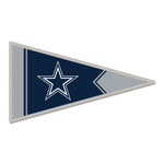 Dallas Cowboys Collector Pin Jewelry Card
