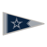 Dallas Cowboys Collector Pin Jewelry Card