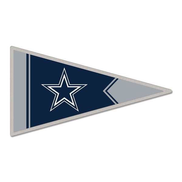Dallas Cowboys Collector Pin Jewelry Card