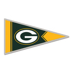 Green Bay Packers Collector Pin Jewelry Card