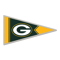 Green Bay Packers Collector Pin Jewelry Card