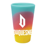 Duquesne Dukes 16 oz Silicone Pint Glass