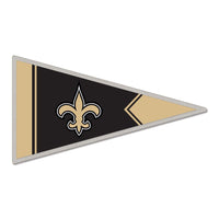 New Orleans Saints Collector Pin Jewelry Card