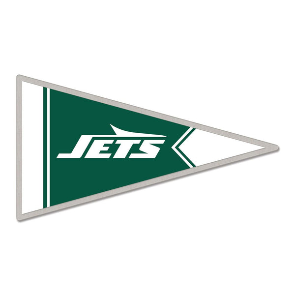 New York Jets Collector Pin Jewelry Card