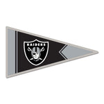 Las Vegas Raiders Collector Pin Jewelry Card