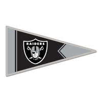 Las Vegas Raiders Collector Pin Jewelry Card