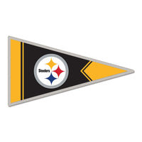Pittsburgh Steelers Collector Pin Jewelry Card