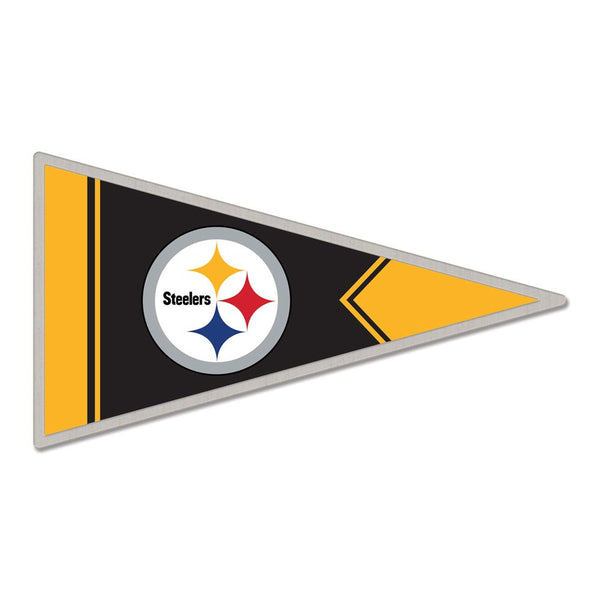 Pittsburgh Steelers Collector Pin Jewelry Card