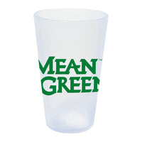 North Texas Mean Green ICICLE 16 oz Silicone Pint Glass