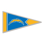 Los Angeles Chargers Collector Pin Jewelry Card