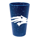 Nevada Wolf Pack 16 oz Silicone Pint Glass