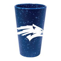 Nevada Wolf Pack 16 oz Silicone Pint Glass