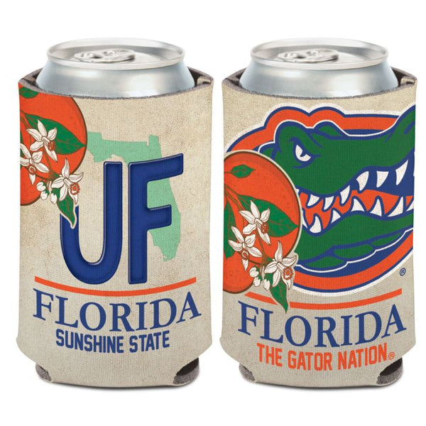 Wholesale-Florida Gators LICENSE PLATE Can Cooler 12 oz.