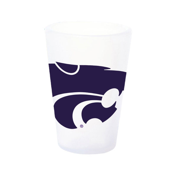 Kansas State Wildcats Icicle 1.5oz Silicone Shot Glass