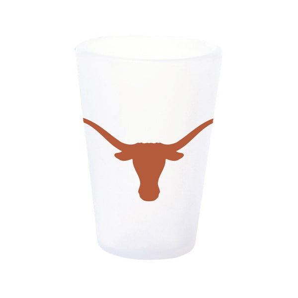 Texas Longhorns Icicle 1.5oz Silicone Shot Glass