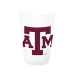 Texas A&M Aggies Icicle 1.5oz Silicone Shot Glass