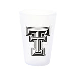 Texas Tech Red Raiders Icicle 1.5oz Silicone Shot Glass