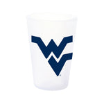 West Virginia Mountaineers Icicle 1.5oz Silicone Shot Glass