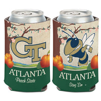 Georgia Tech Yellow Jackets Can Cooler 12 oz.