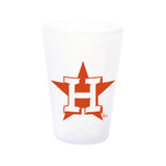 Houston Astros Icicle 1.5oz Silicone Shot Glass