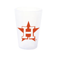Houston Astros Icicle 1.5oz Silicone Shot Glass