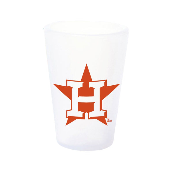 Houston Astros Icicle 1.5oz Silicone Shot Glass