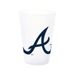 Atlanta Braves Icicle 1.5oz Silicone Shot Glass