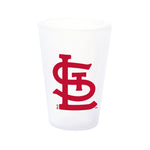 St. Louis Cardinals Icicle 1.5oz Silicone Shot Glass
