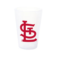 St. Louis Cardinals Icicle 1.5oz Silicone Shot Glass