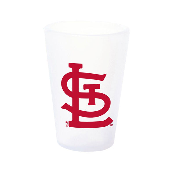 St. Louis Cardinals Icicle 1.5oz Silicone Shot Glass