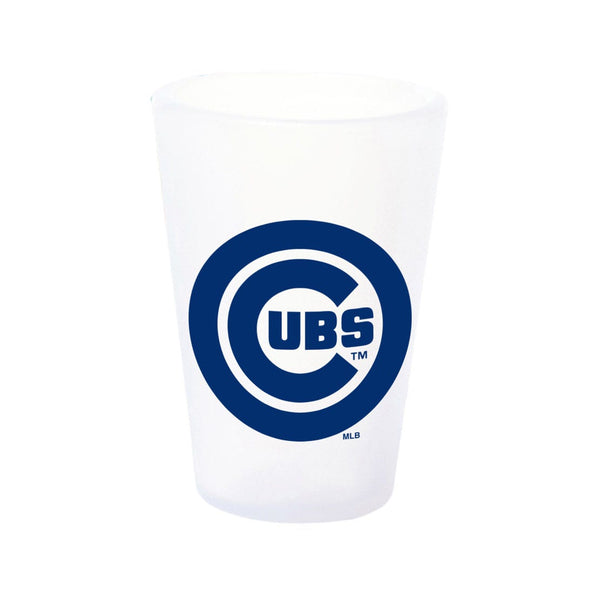 Chicago Cubs Icicle 1.5oz Silicone Shot Glass
