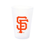 San Francisco Giants Icicle 1.5oz Silicone Shot Glass