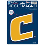 Wholesale-Tennessee Chattanooga Mocs Die Cut Logo Magnet 6.25" x 9"
