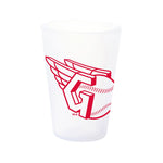 Cleveland Guardians Icicle 1.5oz Silicone Shot Glass