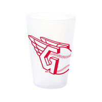 Cleveland Guardians Icicle 1.5oz Silicone Shot Glass