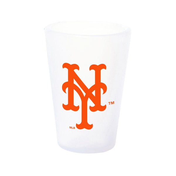 New York Mets Icicle 1.5oz Silicone Shot Glass