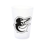 Baltimore Orioles Icicle 1.5oz Silicone Shot Glass