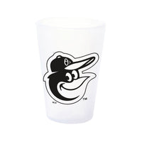 Baltimore Orioles Icicle 1.5oz Silicone Shot Glass