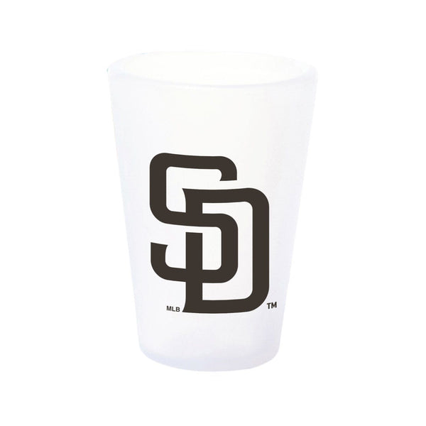 San Diego Padres Icicle 1.5oz Silicone Shot Glass