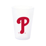 Philadelphia Phillies Icicle 1.5oz Silicone Shot Glass