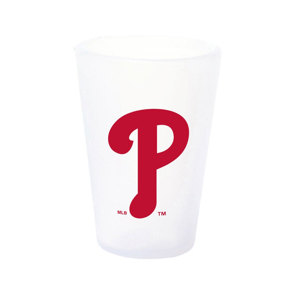Philadelphia Phillies Icicle 1.5oz Silicone Shot Glass