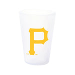 Pittsburgh Pirates Icicle 1.5oz Silicone Shot Glass