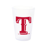 Texas Rangers Icicle 1.5oz Silicone Shot Glass